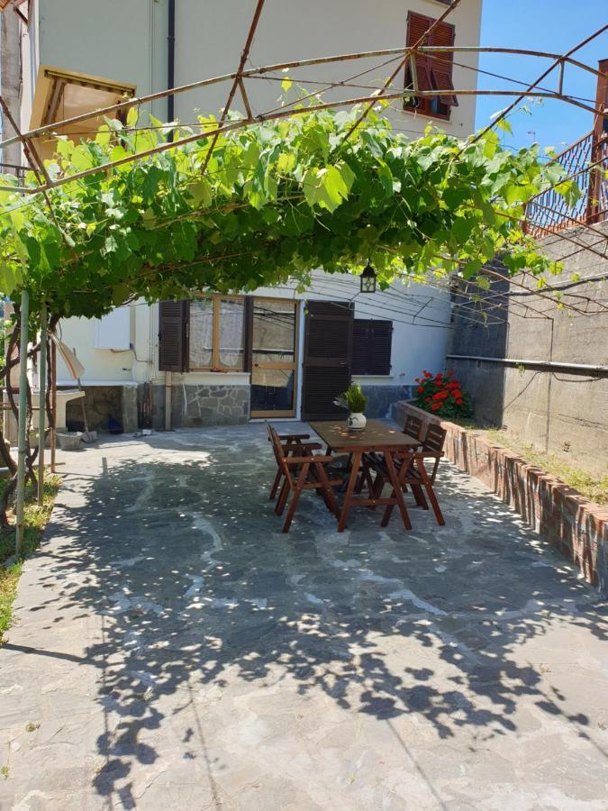 Apartamento La Casa Dei Limoni Casarza Ligure Exterior foto