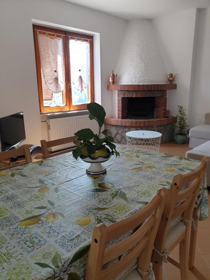 Apartamento La Casa Dei Limoni Casarza Ligure Exterior foto